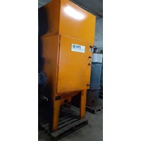 Dedusting filter HPS 5000m³/h
